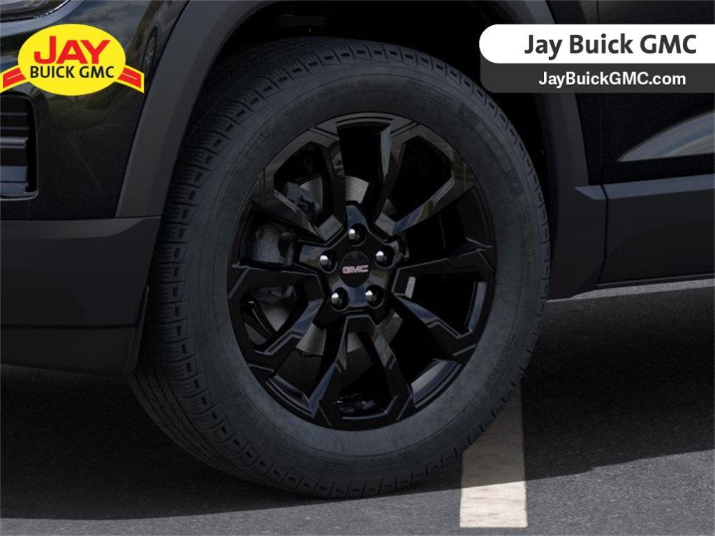 new 2026 GMC Terrain car, priced at $38,430