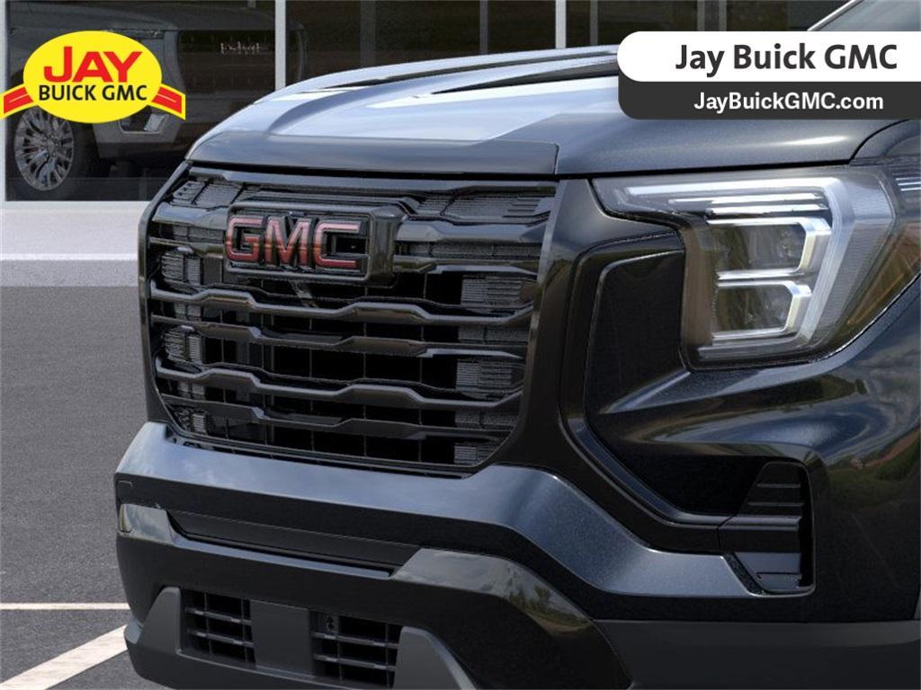 new 2026 GMC Terrain car, priced at $38,430