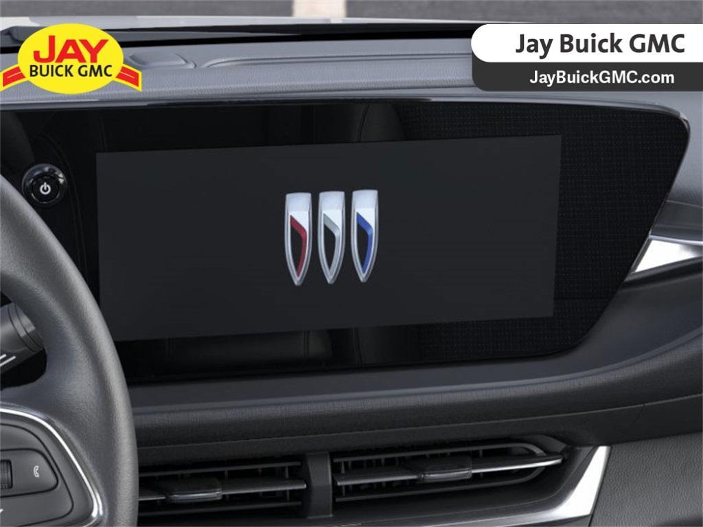 new 2025 Buick Envista car, priced at $26,785