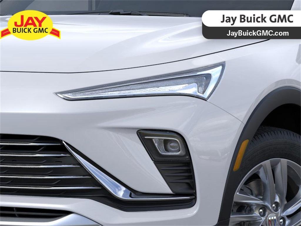 new 2025 Buick Envista car, priced at $26,785