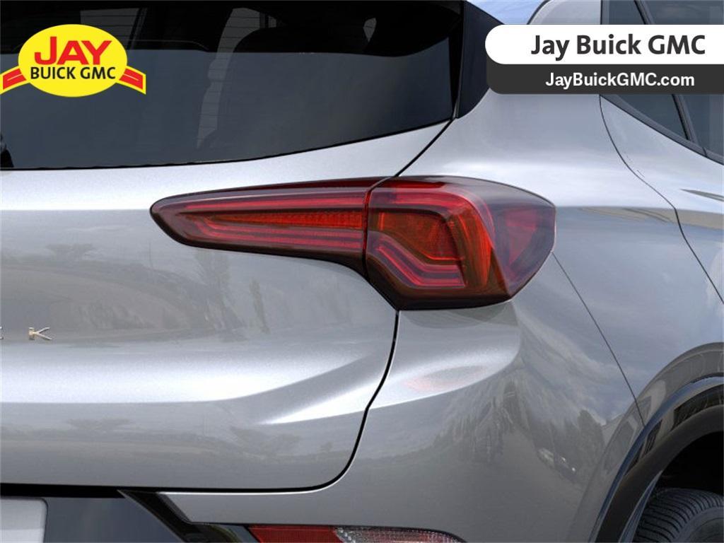 new 2026 Buick Encore GX car, priced at $33,045