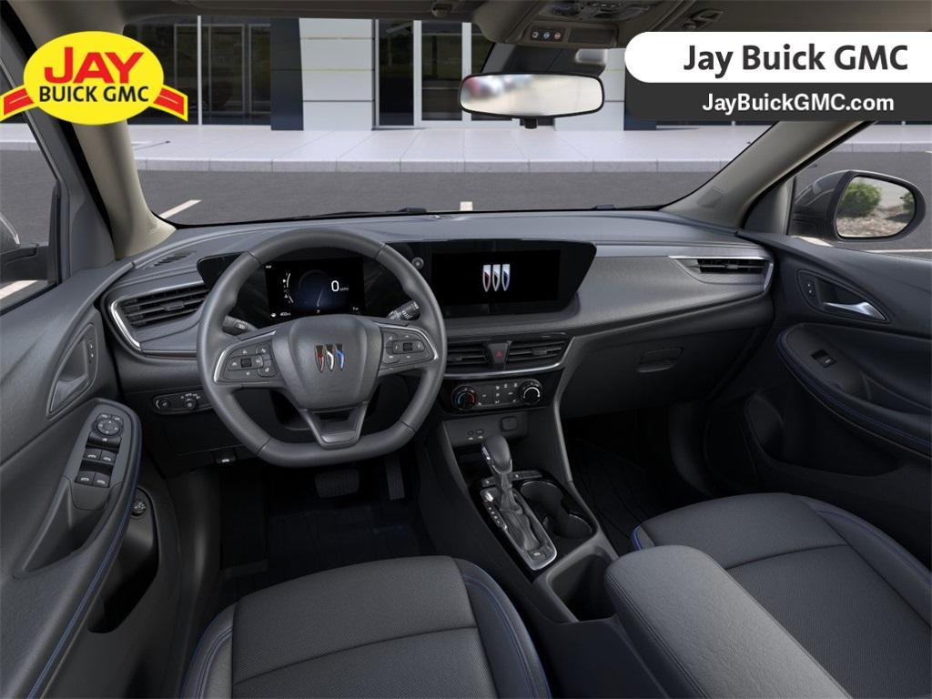 new 2026 Buick Encore GX car, priced at $33,045