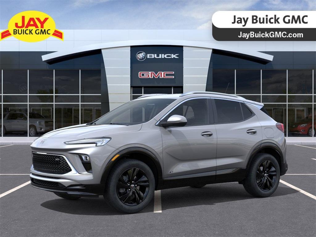 new 2026 Buick Encore GX car, priced at $33,045