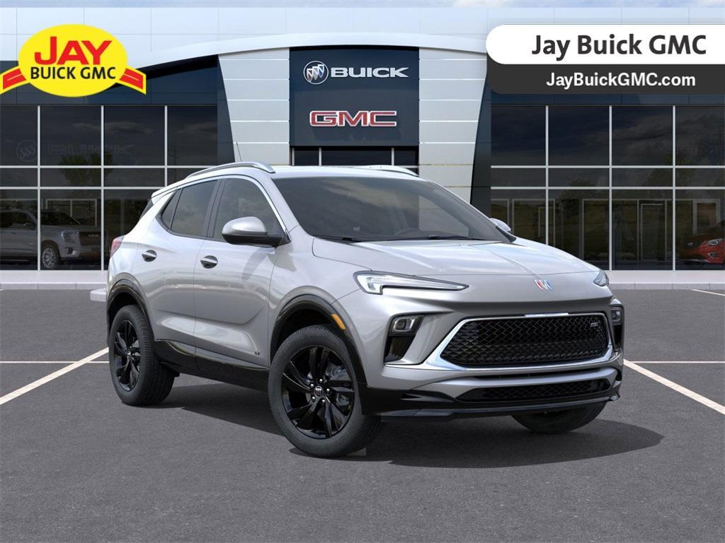 new 2026 Buick Encore GX car, priced at $33,045