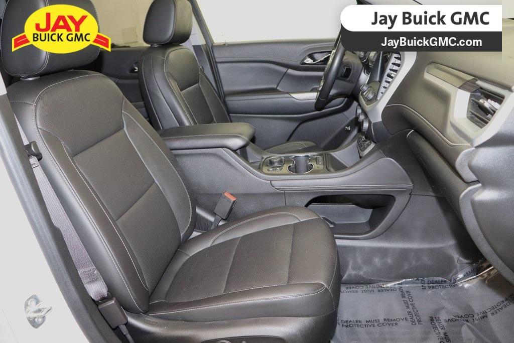 used 2020 GMC Acadia car, priced at $25,960