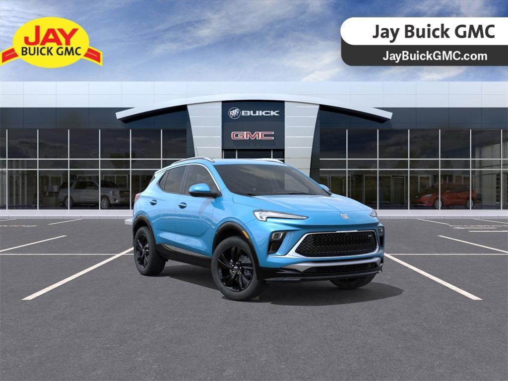 new 2026 Buick Encore GX car, priced at $33,275