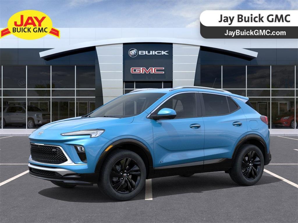 new 2026 Buick Encore GX car, priced at $33,275