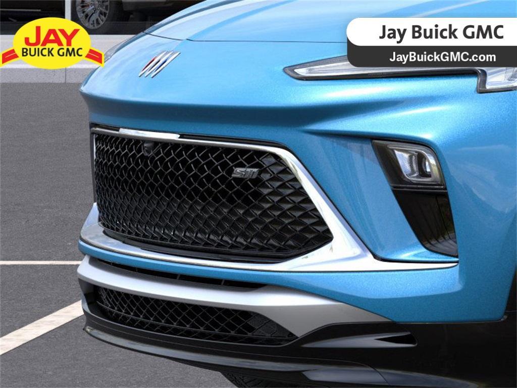 new 2026 Buick Encore GX car, priced at $33,275