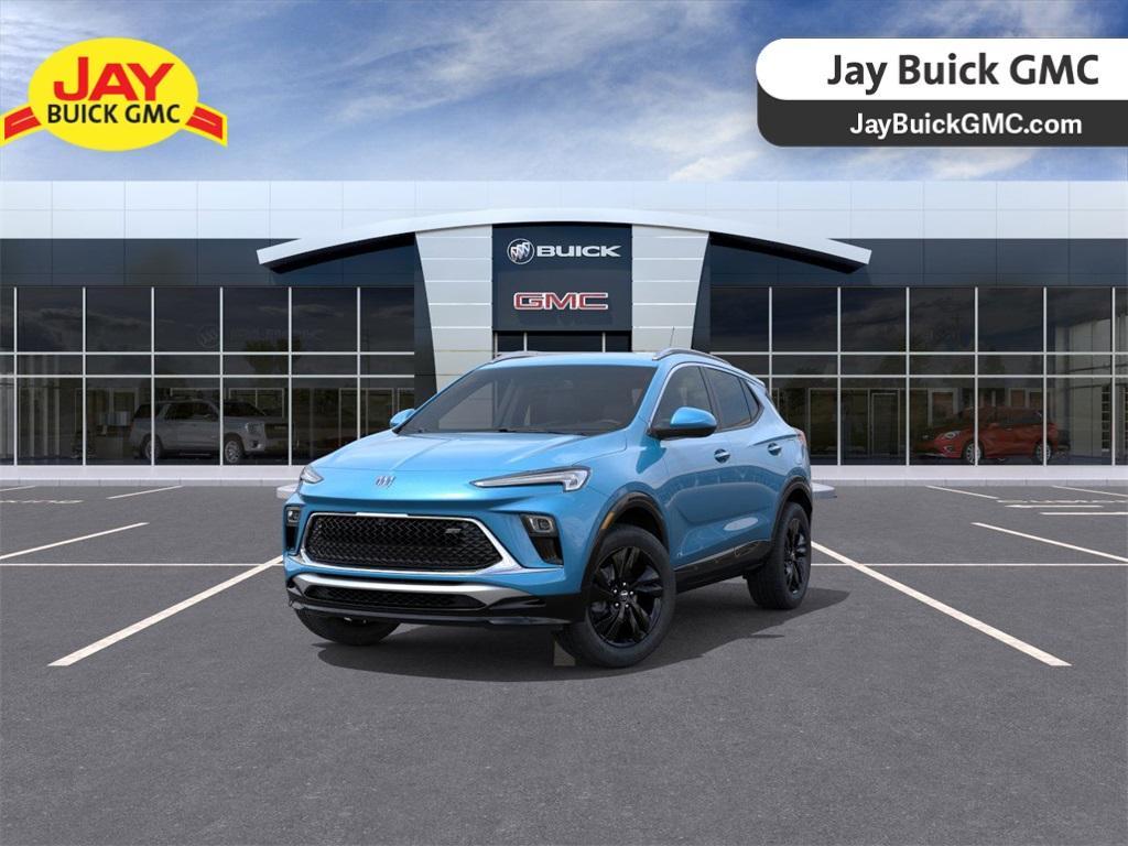new 2026 Buick Encore GX car, priced at $33,275