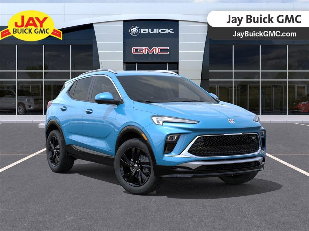 new 2026 Buick Encore GX car, priced at $33,275
