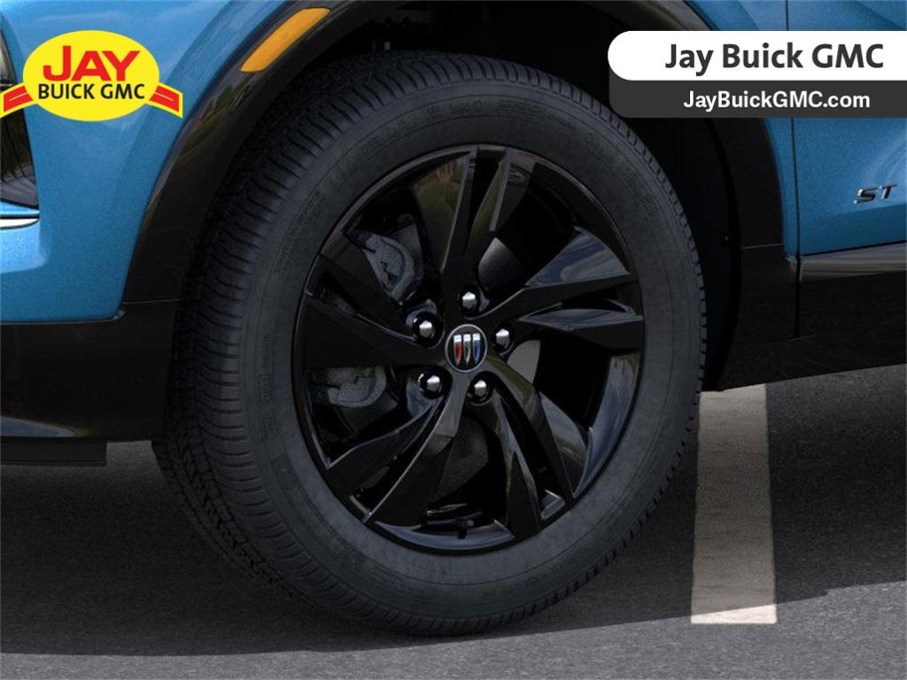 new 2026 Buick Encore GX car, priced at $33,275