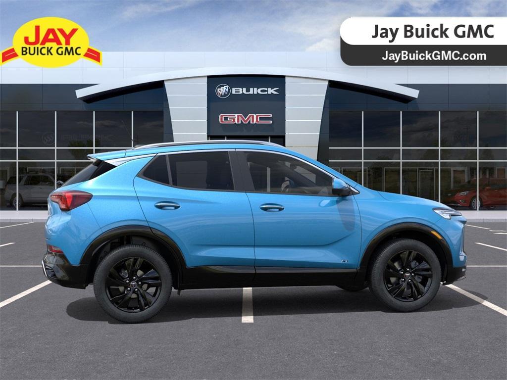 new 2026 Buick Encore GX car, priced at $33,275