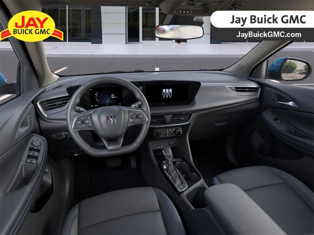 new 2026 Buick Encore GX car, priced at $33,275