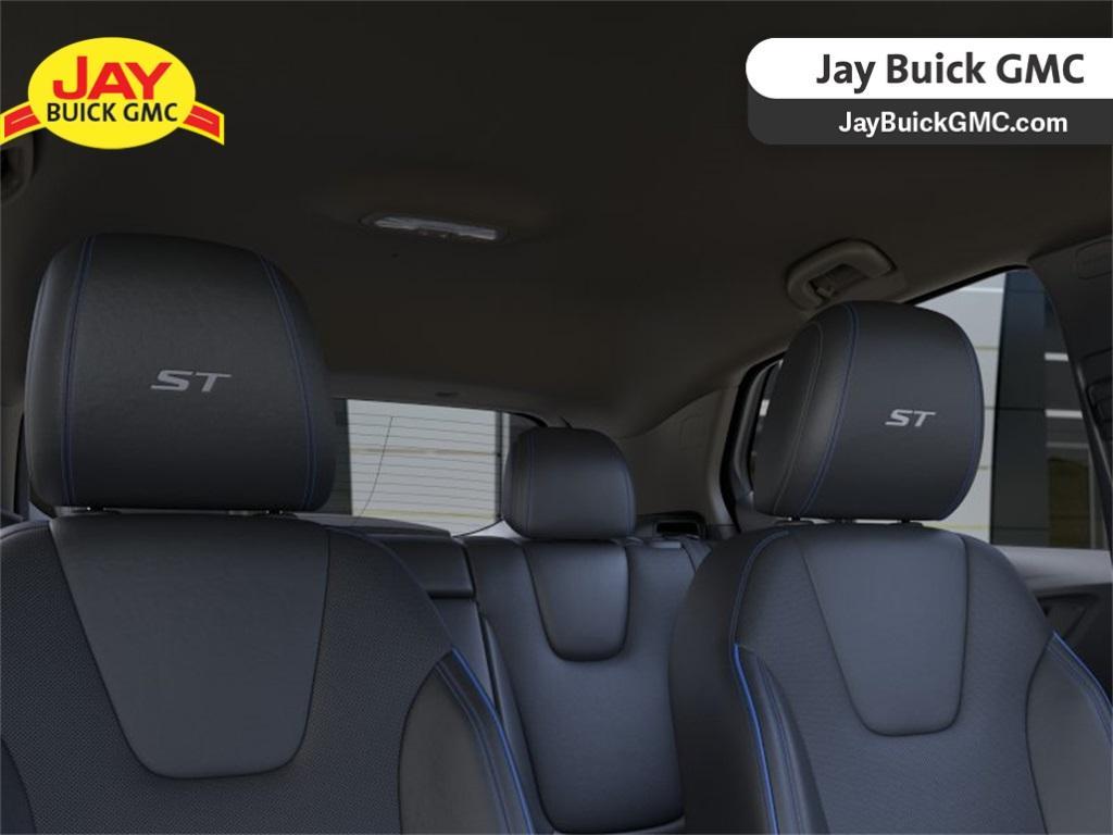 new 2026 Buick Encore GX car, priced at $33,275