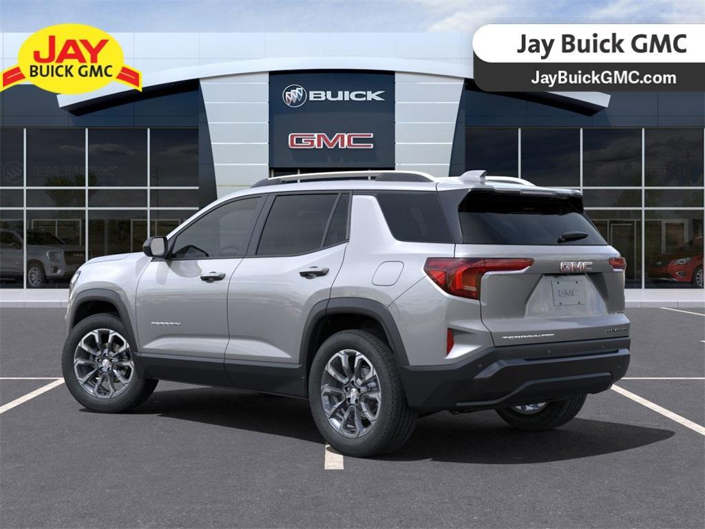 new 2025 GMC Terrain car, priced at $38,505