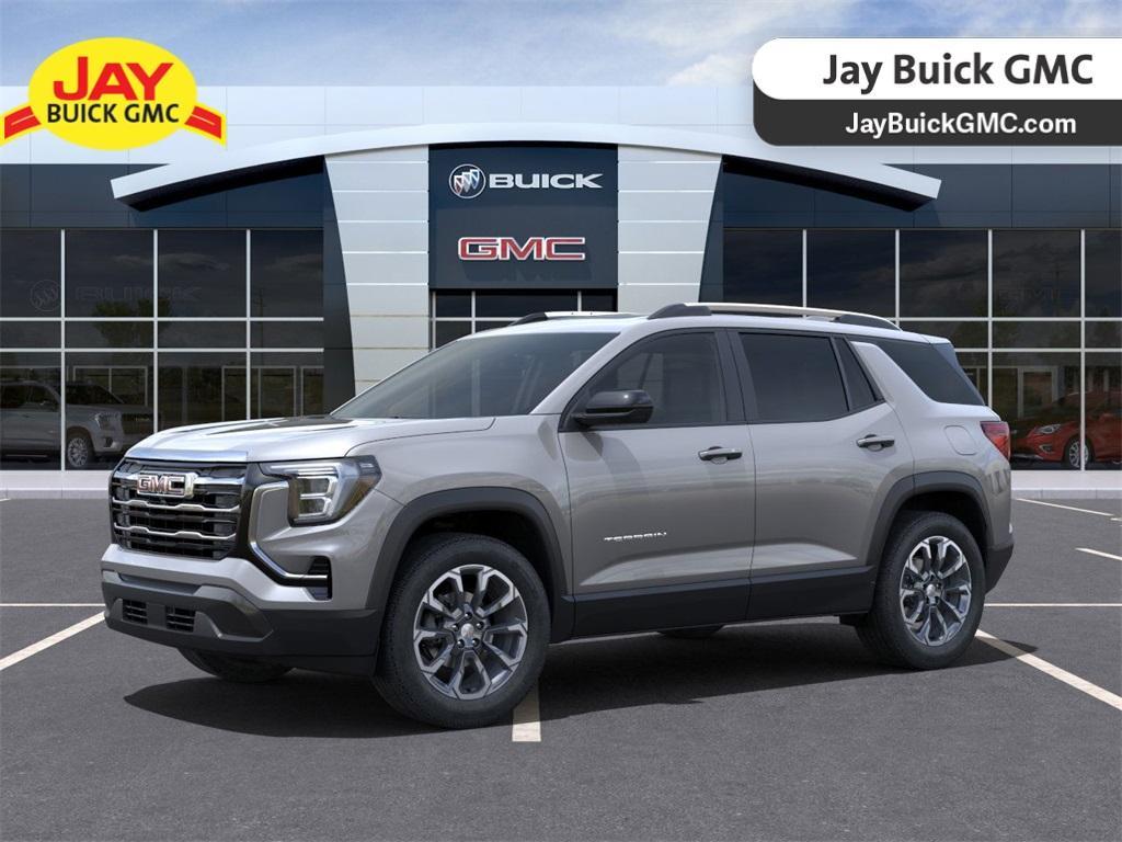 new 2025 GMC Terrain car, priced at $38,505
