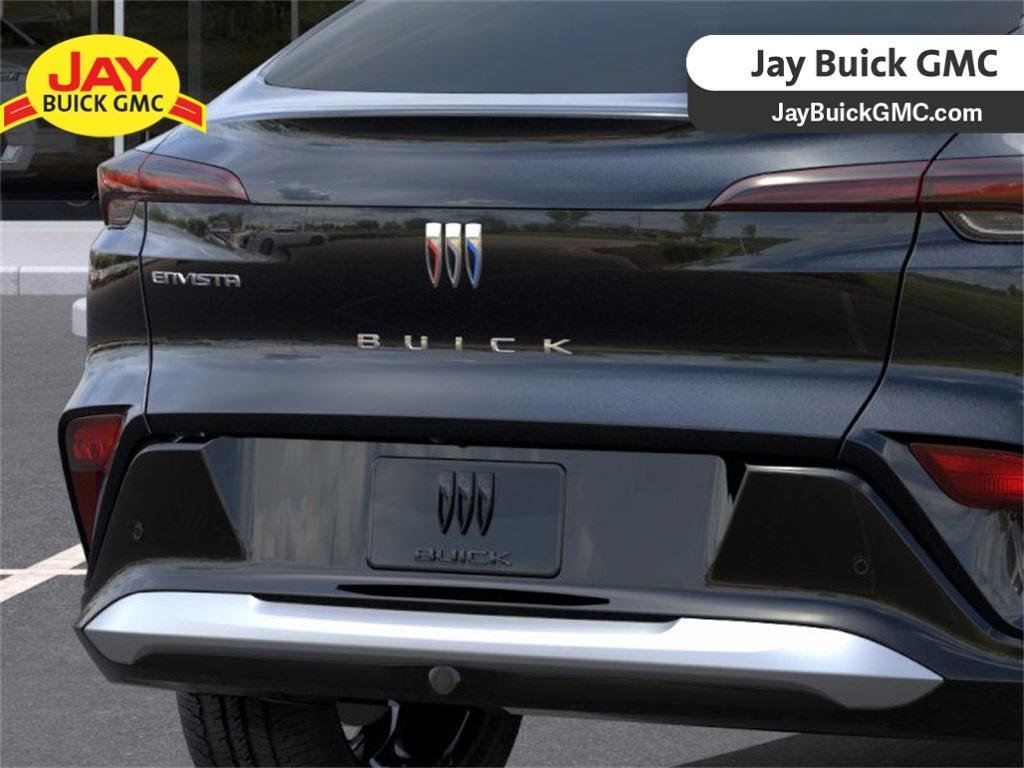 new 2025 Buick Envista car, priced at $30,715