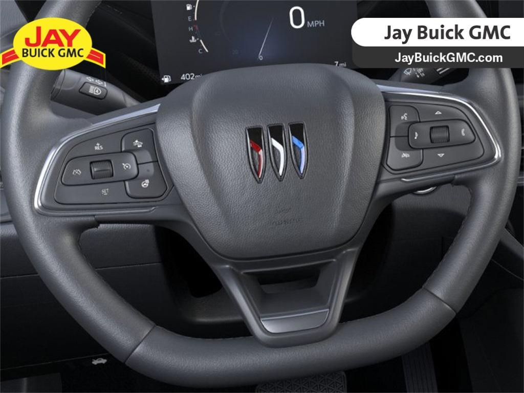 new 2025 Buick Envista car, priced at $30,715