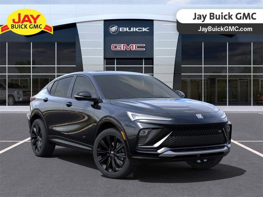 new 2025 Buick Envista car, priced at $30,715