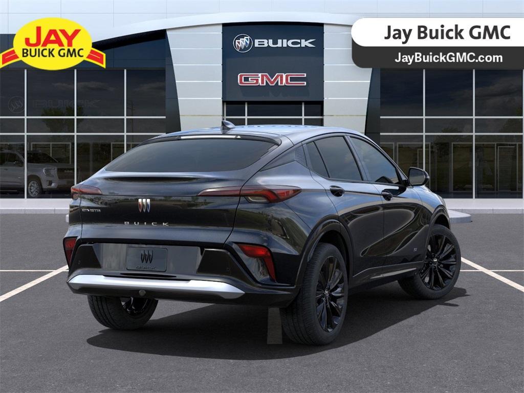 new 2025 Buick Envista car, priced at $30,715