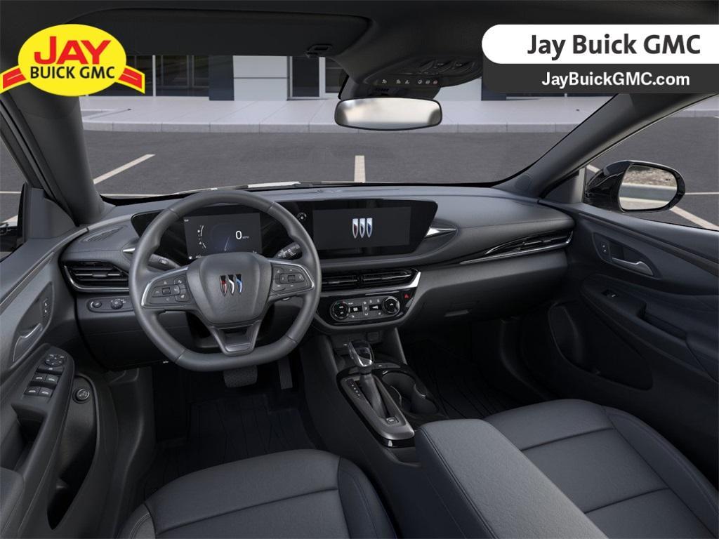 new 2025 Buick Envista car, priced at $30,715
