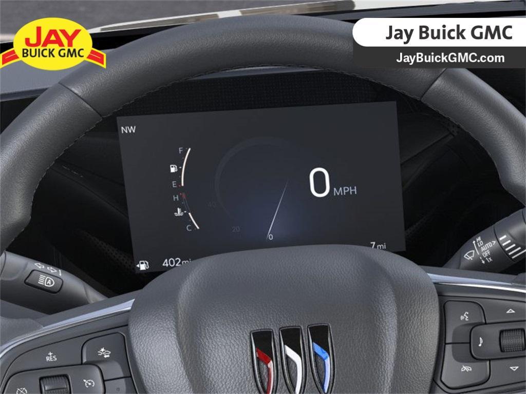 new 2025 Buick Envista car, priced at $30,715