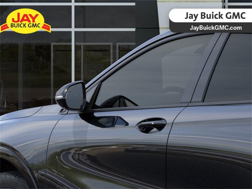 new 2025 Buick Envista car, priced at $30,715