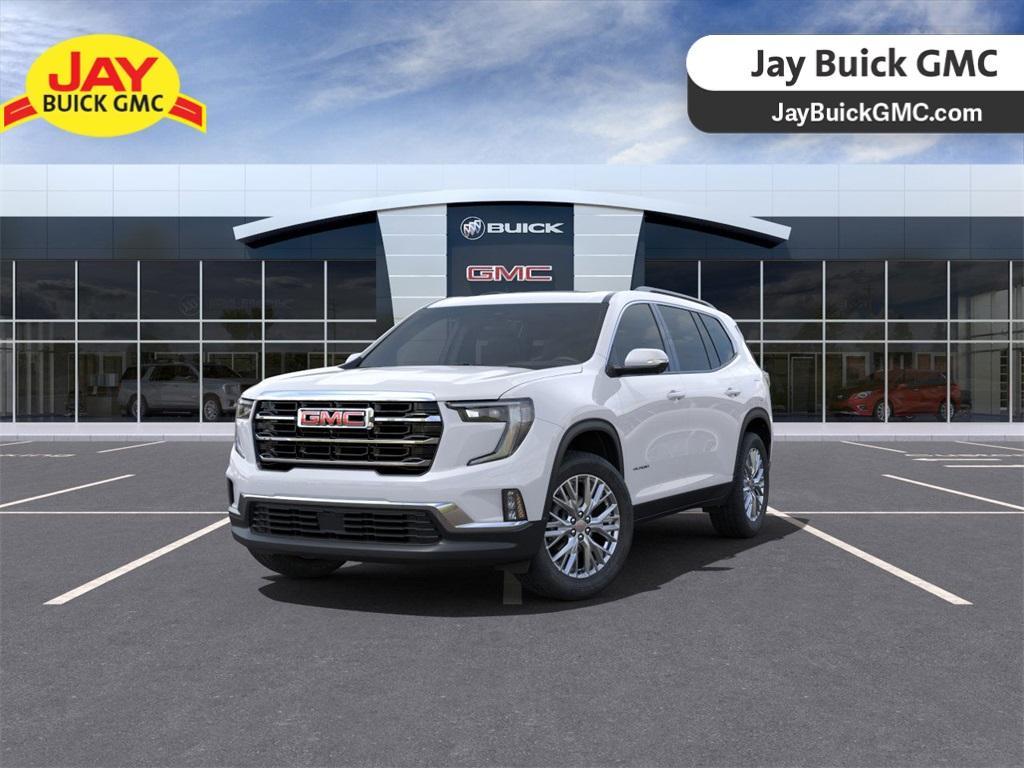 new 2025 GMC Acadia car, priced at $51,230