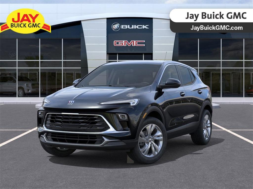 new 2026 Buick Encore GX car, priced at $31,380