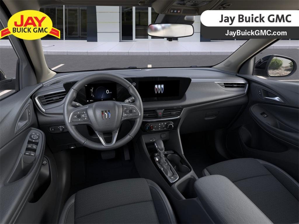 new 2026 Buick Encore GX car, priced at $31,380