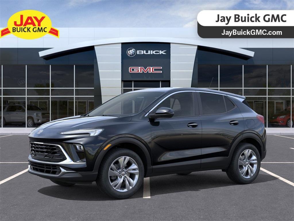 new 2026 Buick Encore GX car, priced at $31,380