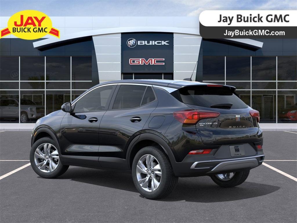 new 2026 Buick Encore GX car, priced at $31,380
