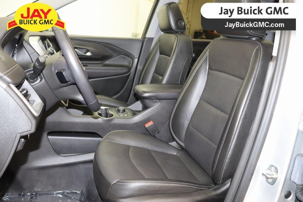 used 2022 GMC Terrain car, priced at $22,960