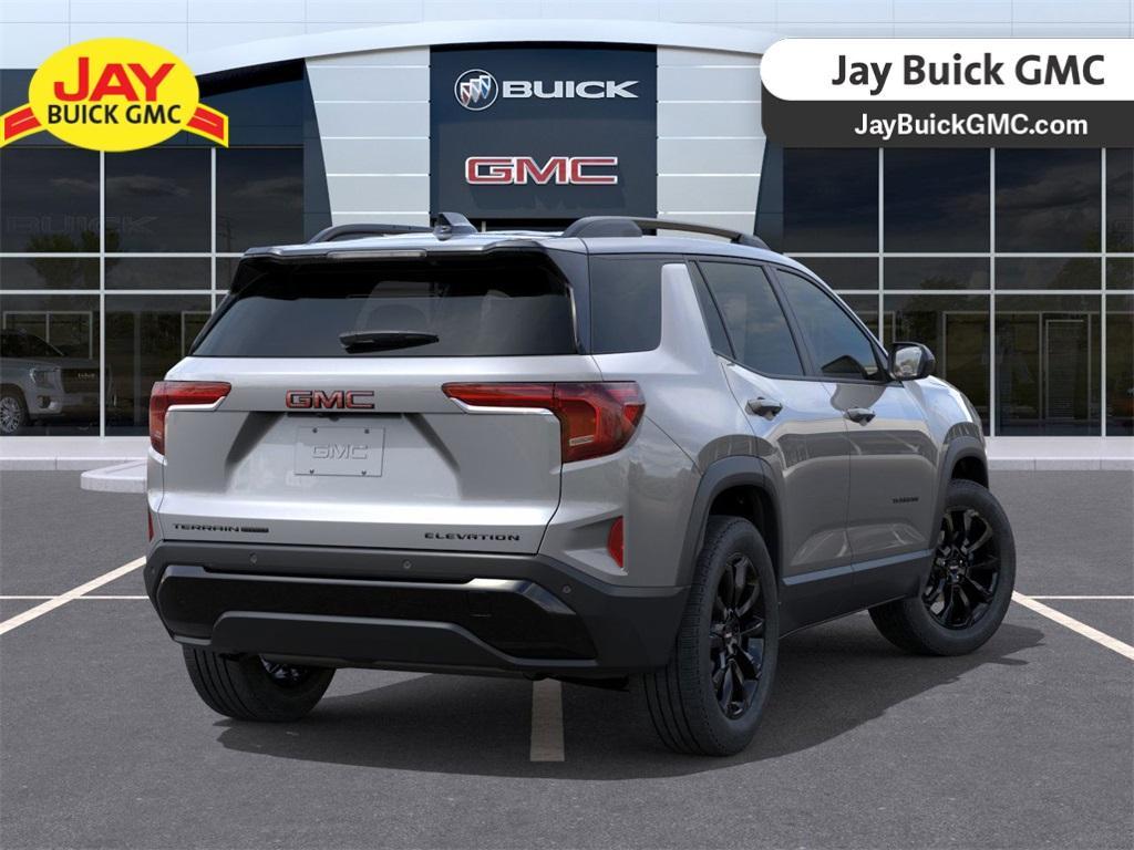 new 2026 GMC Terrain car, priced at $38,975