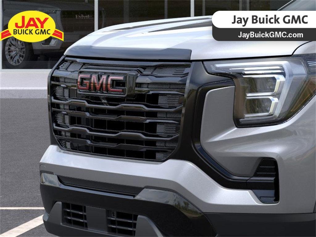 new 2026 GMC Terrain car, priced at $38,975