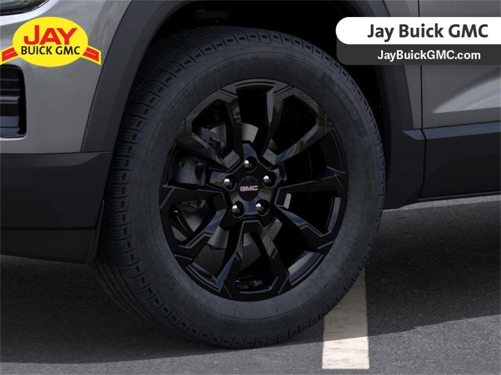 new 2026 GMC Terrain car, priced at $38,975