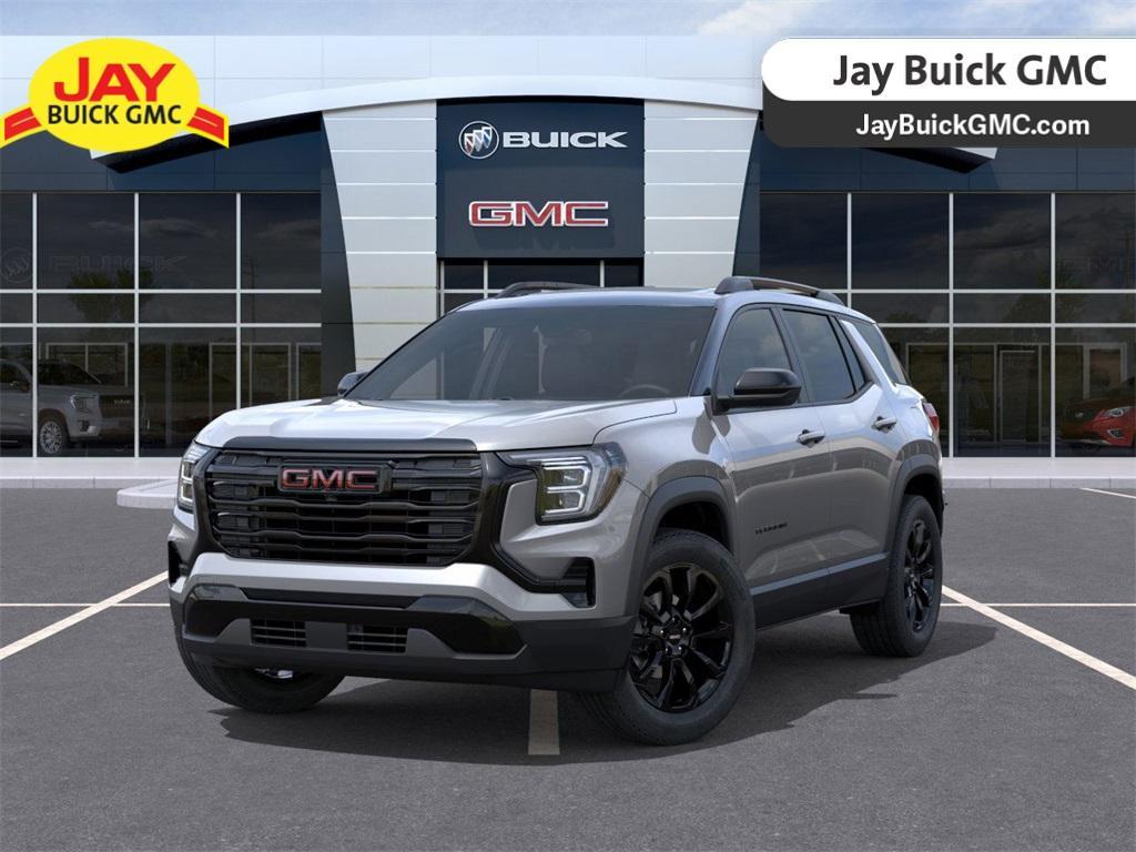new 2026 GMC Terrain car, priced at $38,975