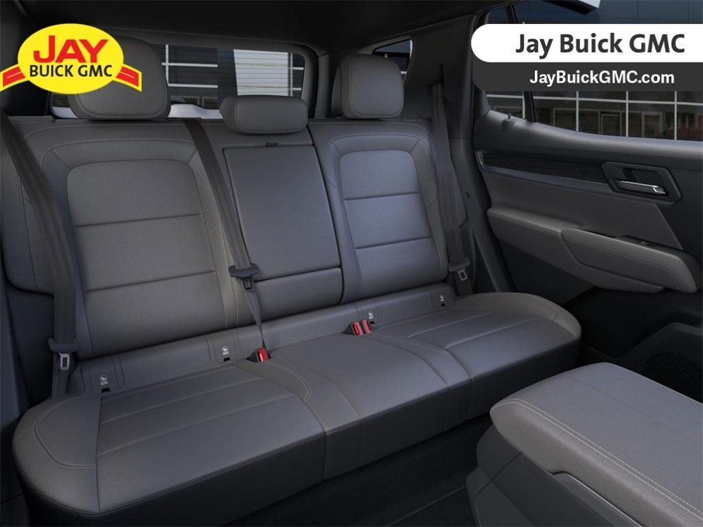 new 2026 GMC Terrain car, priced at $38,975