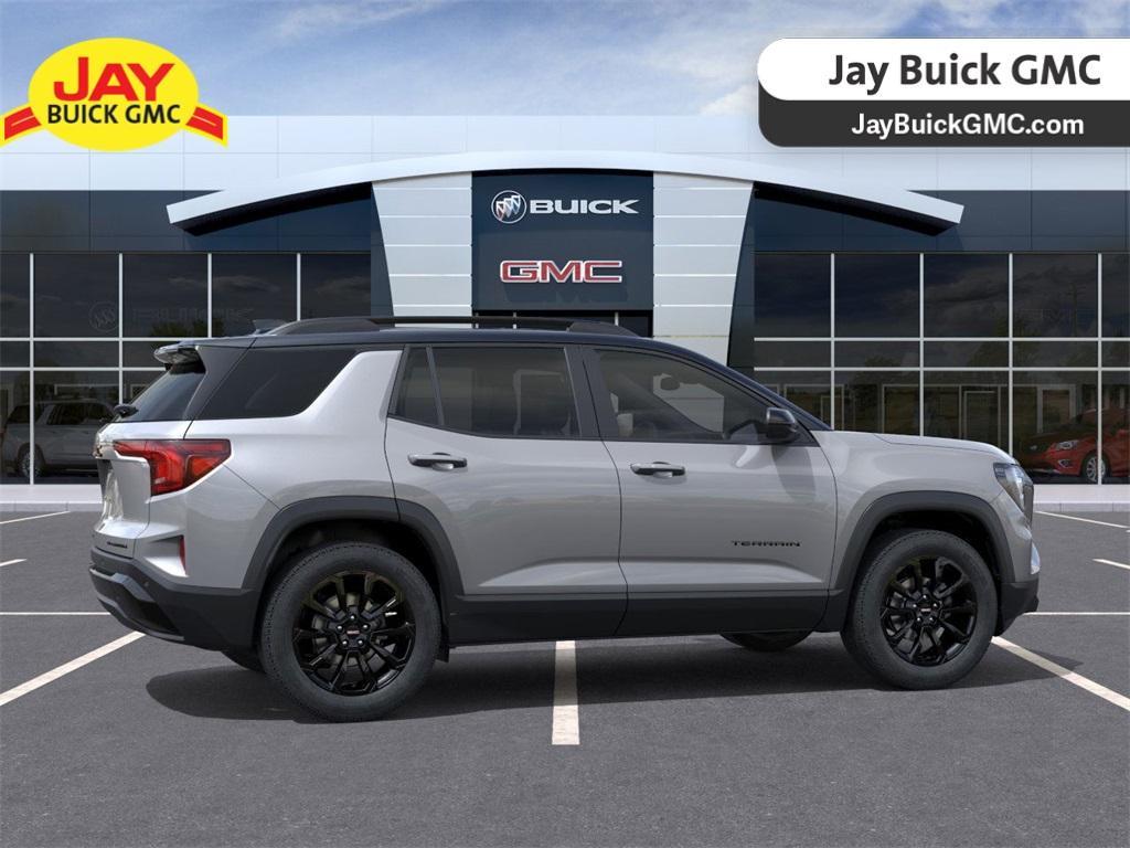 new 2026 GMC Terrain car, priced at $38,975