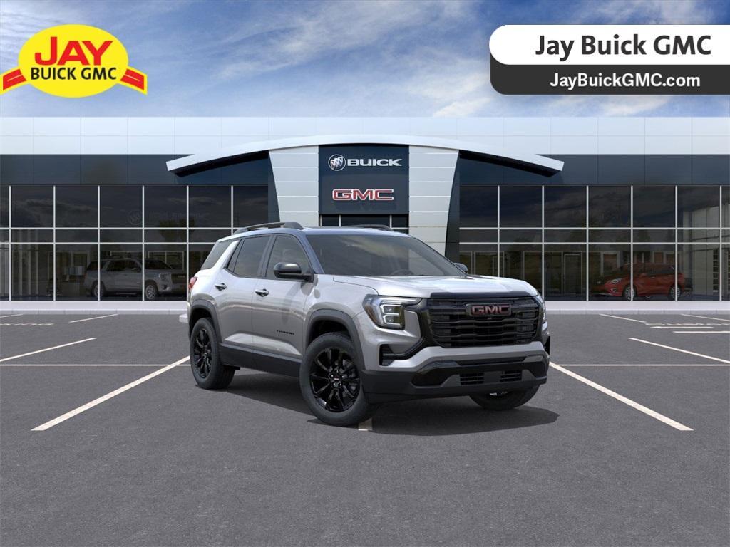 new 2026 GMC Terrain car, priced at $38,975