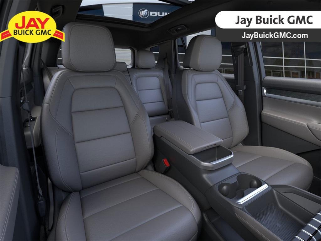 new 2026 GMC Terrain car, priced at $38,975