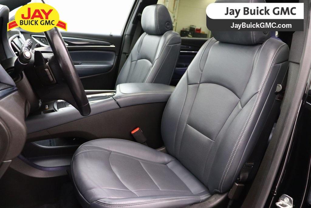 used 2023 Buick Enclave car, priced at $32,560