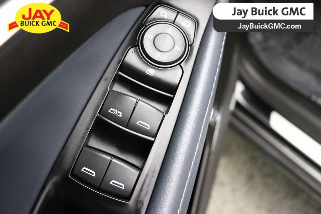 used 2023 Buick Enclave car, priced at $32,560