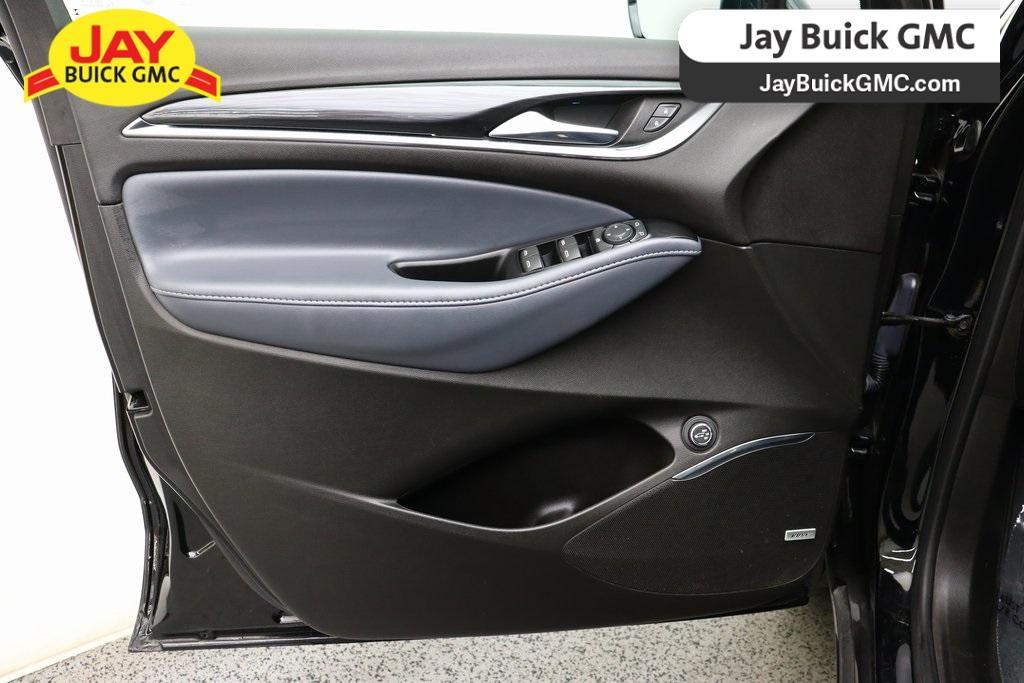 used 2023 Buick Enclave car, priced at $32,560