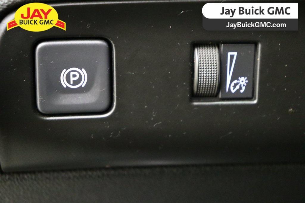 used 2023 Buick Enclave car, priced at $32,560