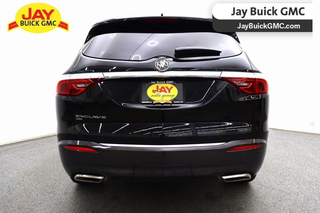 used 2023 Buick Enclave car, priced at $32,560