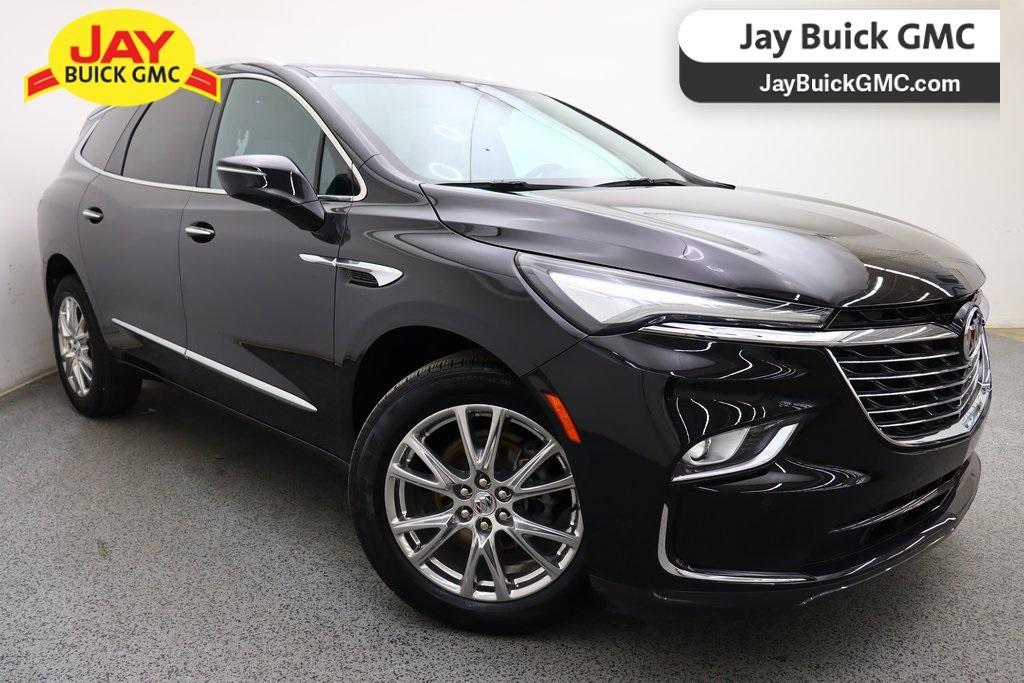 used 2023 Buick Enclave car, priced at $32,560