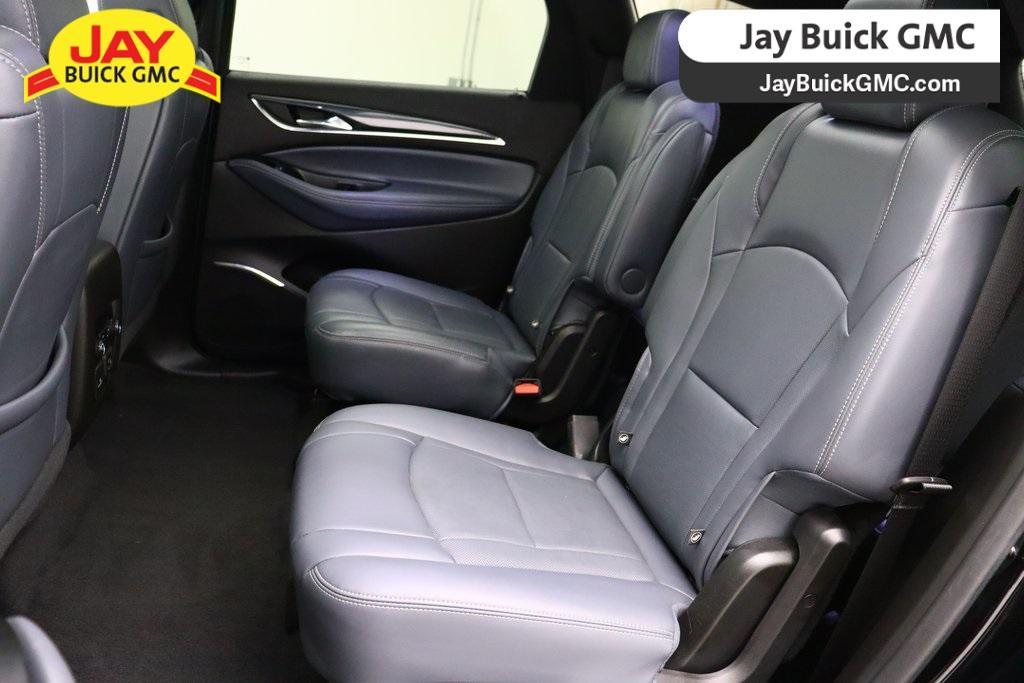 used 2023 Buick Enclave car, priced at $32,560