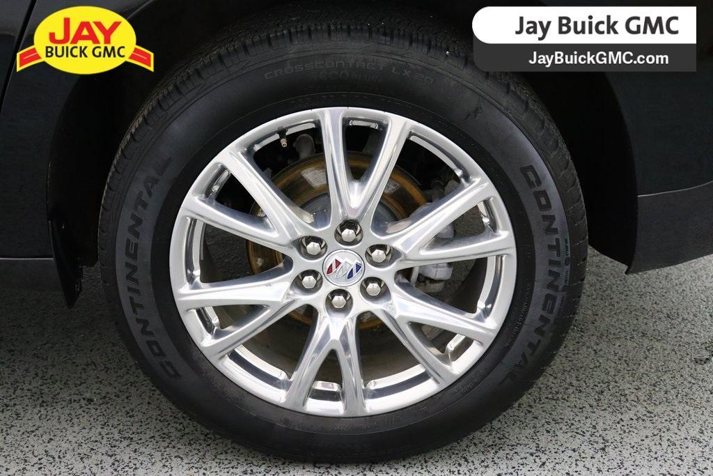 used 2023 Buick Enclave car, priced at $32,560