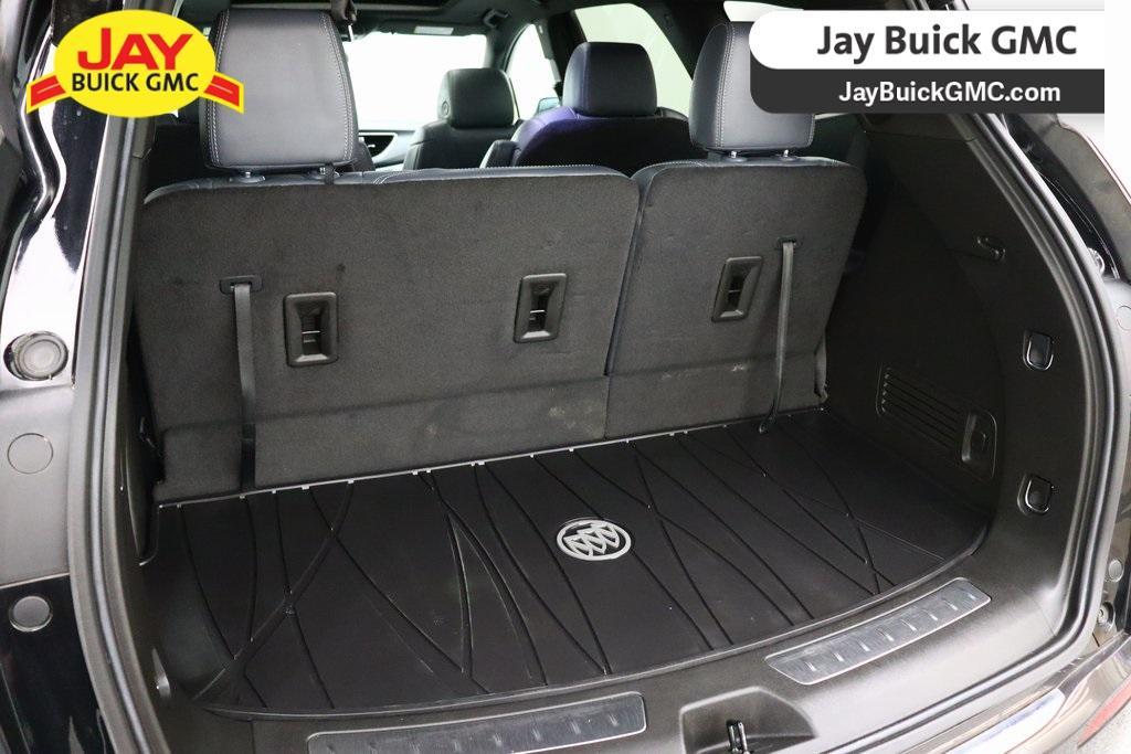 used 2023 Buick Enclave car, priced at $32,560